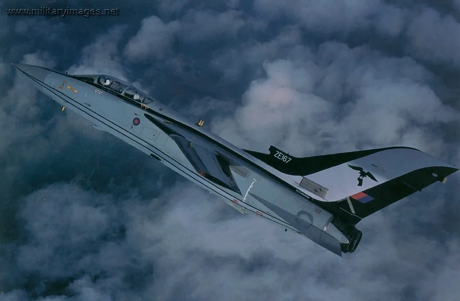 Aerobatic Tornado