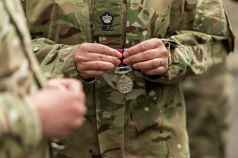 Afghanistan Medal