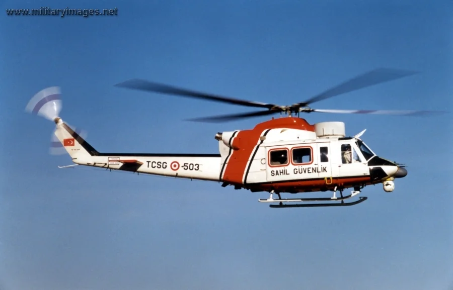 Agusta-Bell AB 412
