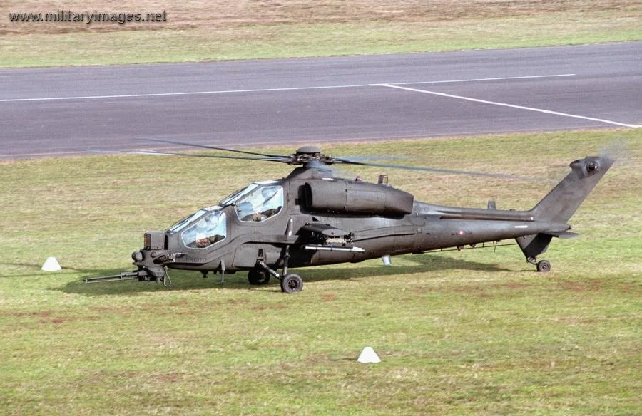 Agusta Westland A129 Mangusta