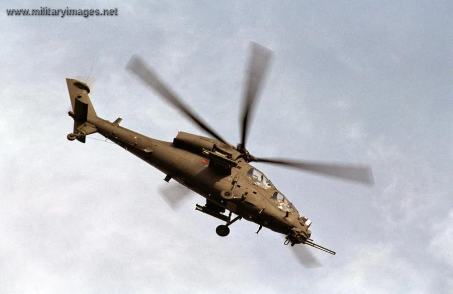 Agusta Westland A129 Mangusta