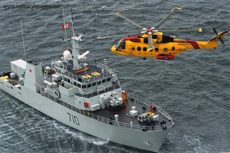 Agusta Westland EH101