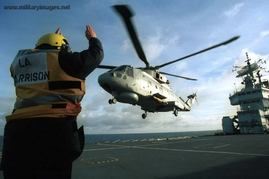 Agusta Westland EH101