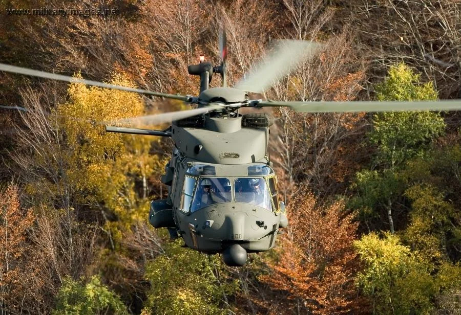 Agusta Westland NH90