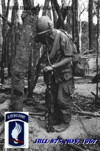 Airborne and Rangers 1967-70 Vietnam