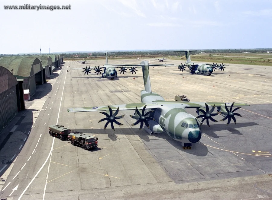 Airbus A400M