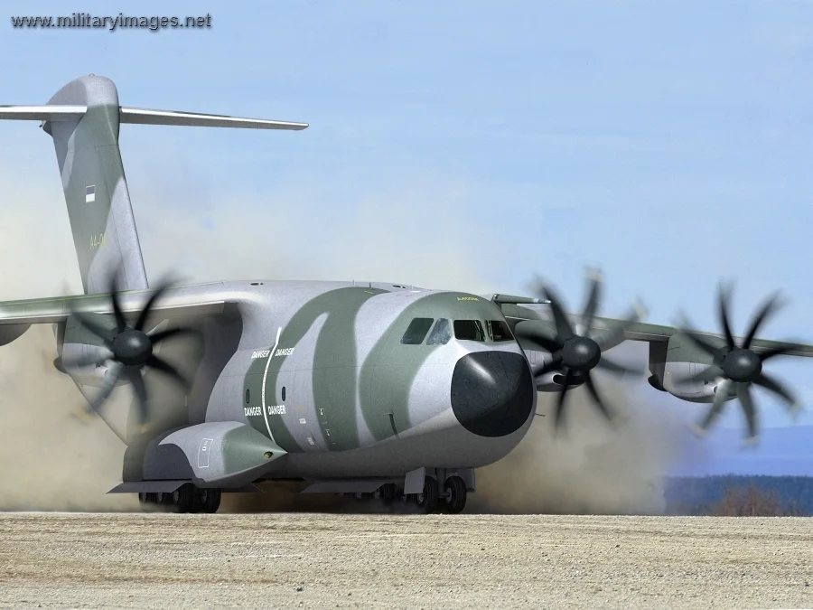 Airbus A400M