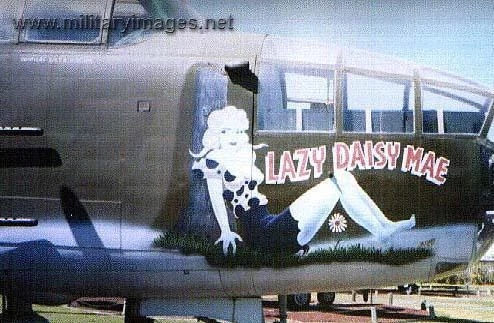 Aircraft Nose Art