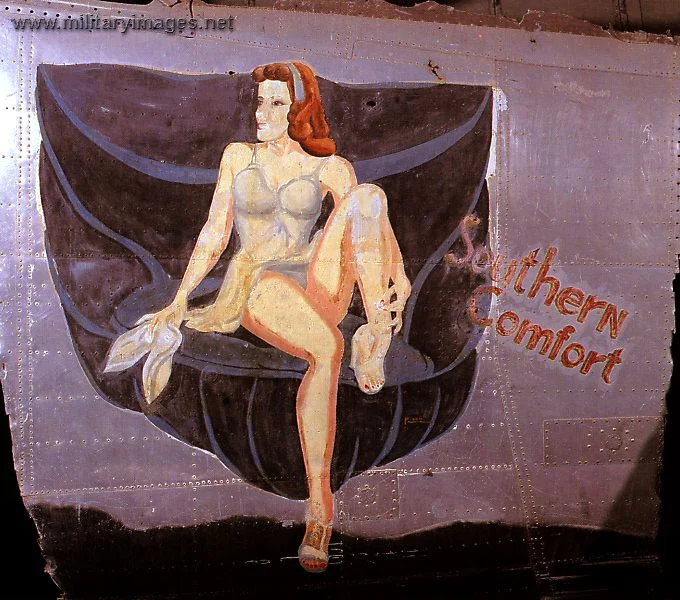 Aircraft Nose Art