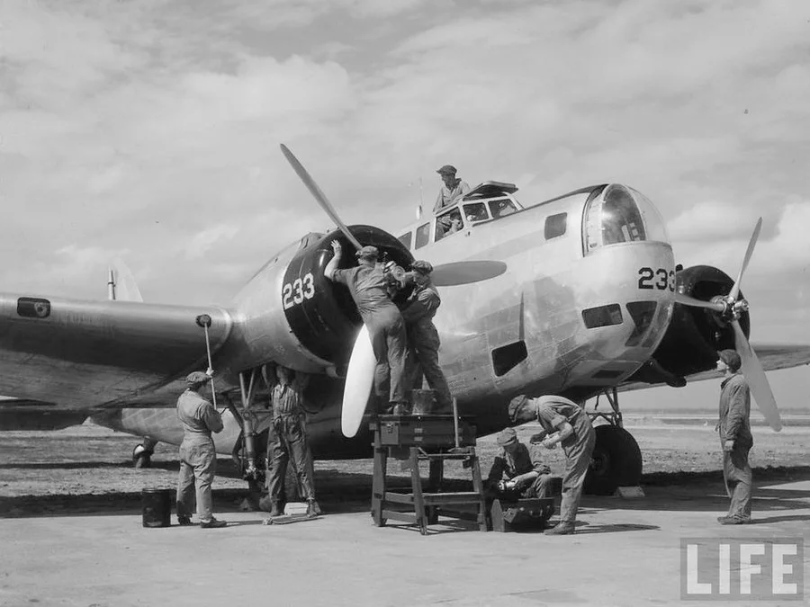 aircraft