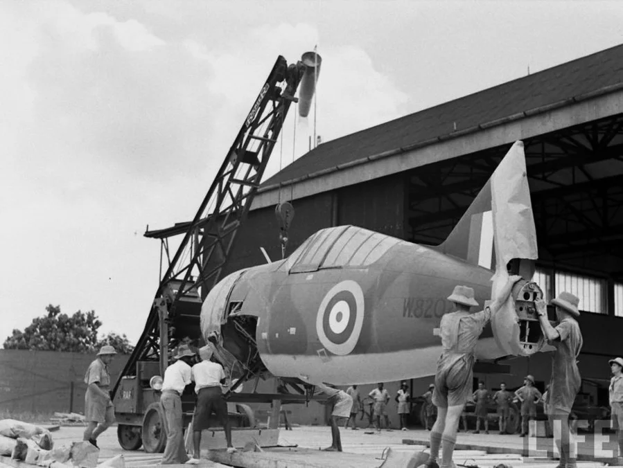 aircraft
