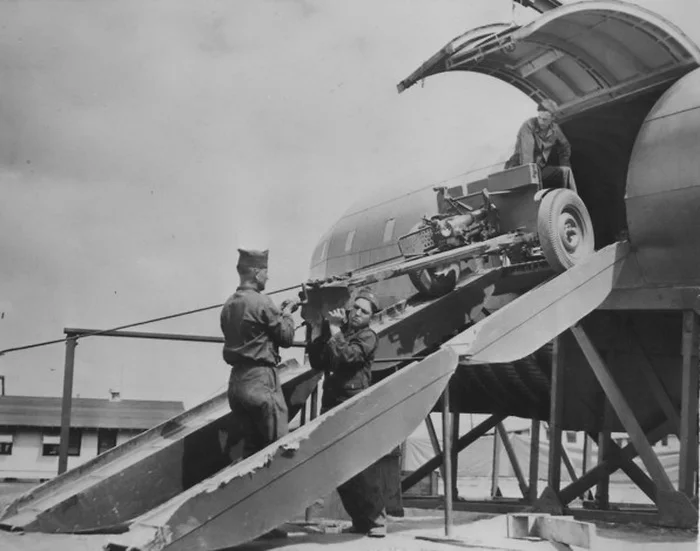 aircraft