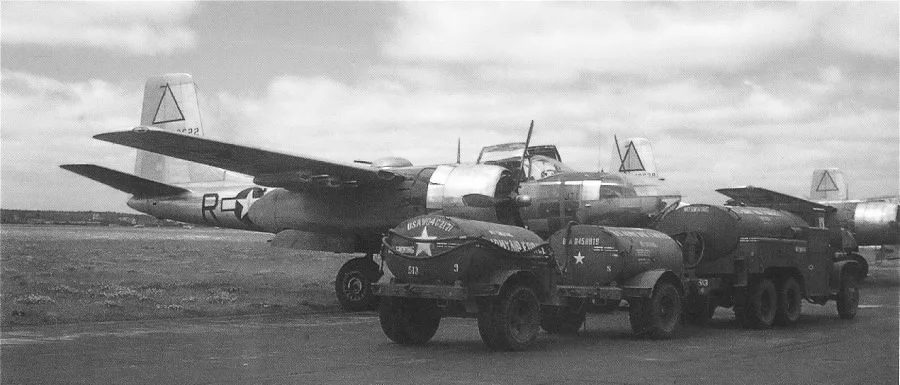 aircraft