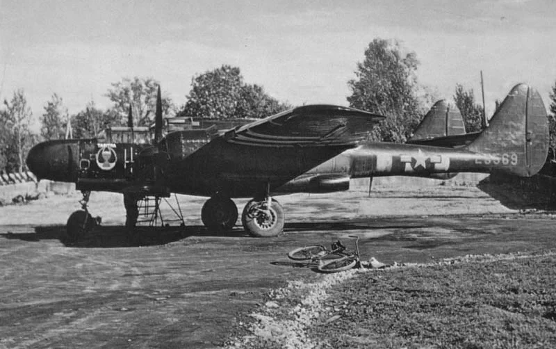 aircraft