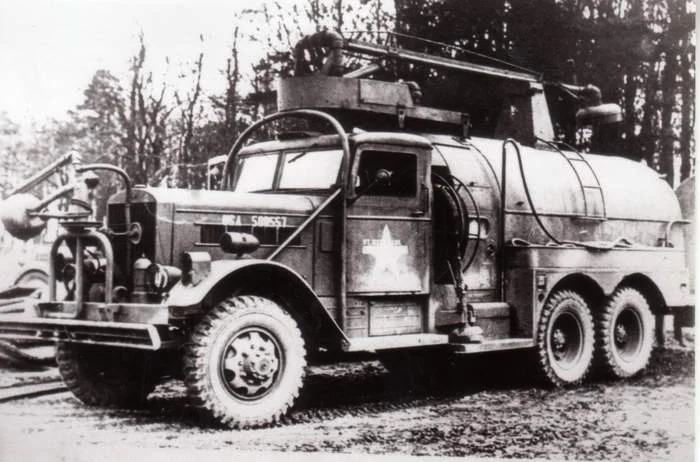 Airforce Class 150 Crash Truck
