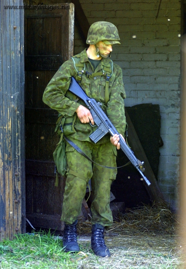 AK-4 - Estonian Army 2005