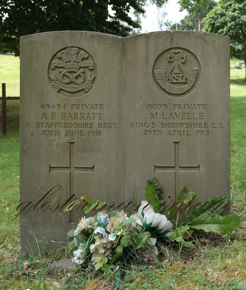 Albert Edward BARRATT