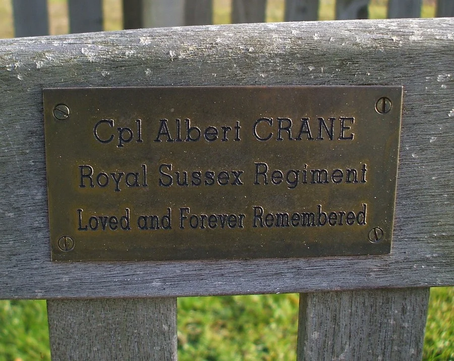 Albert Edward CRANE