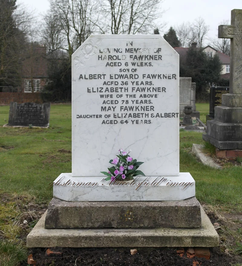Albert Edward FAWKNER