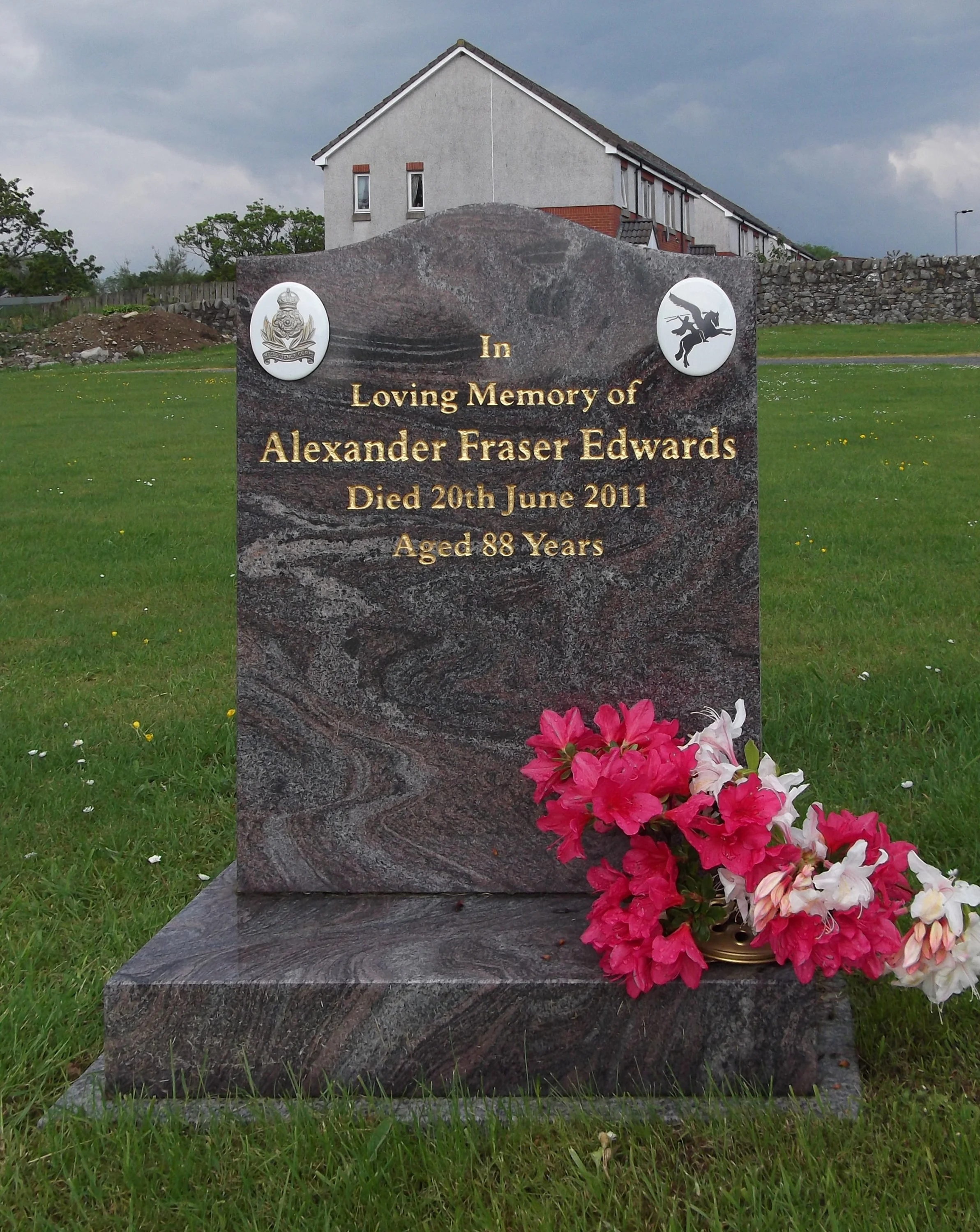 Alexander Fraser EDWARDS