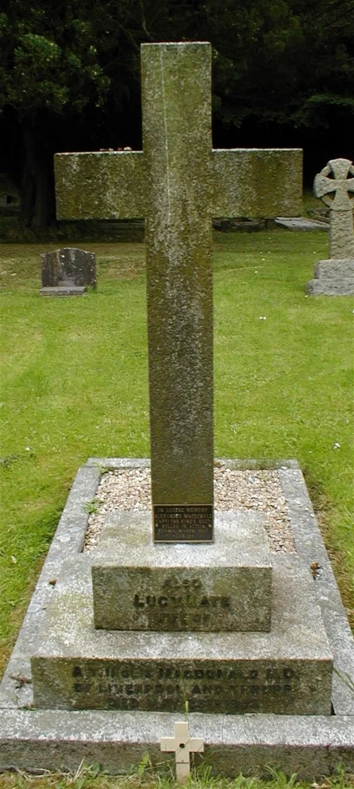 Alexander Inglis MacDONALD