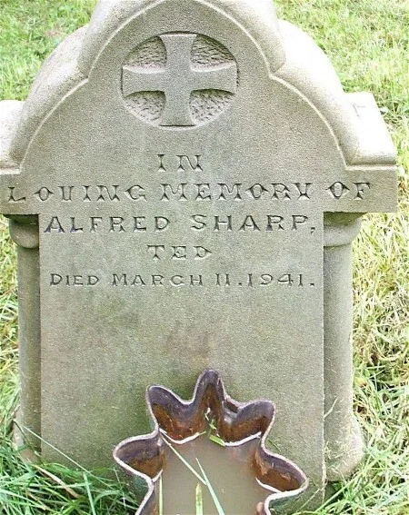 Alfred Edwin SHARP