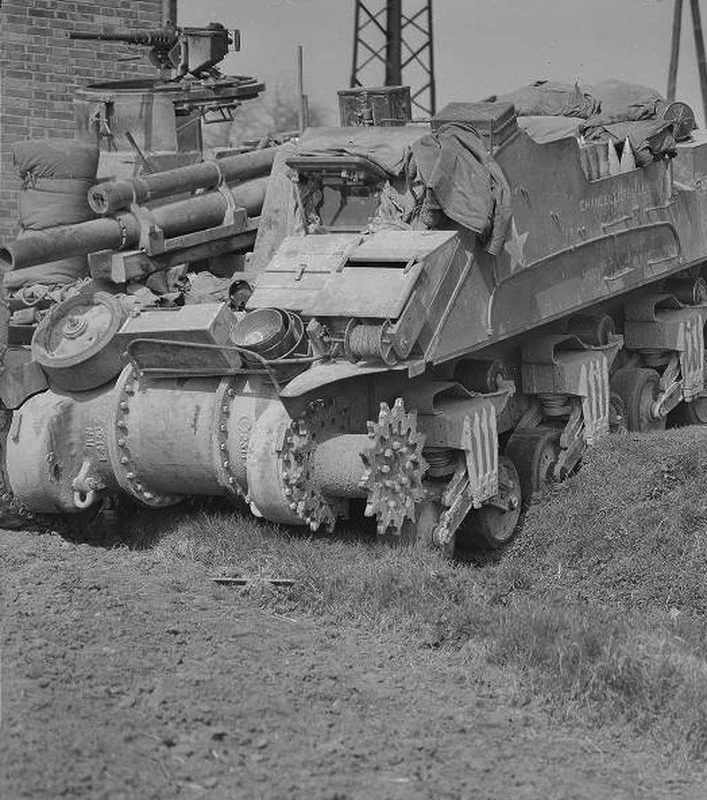 American armor