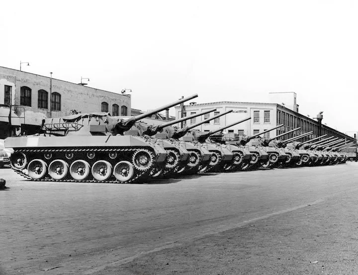 american armour
