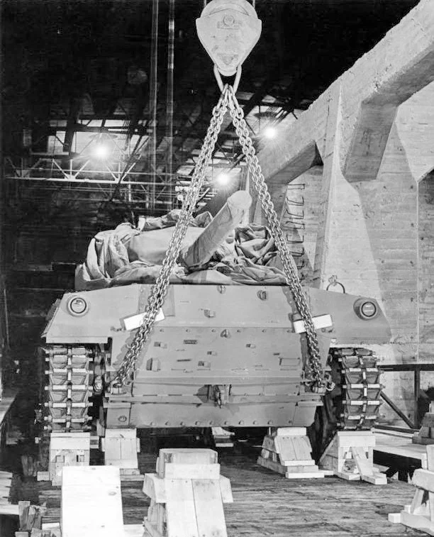 american armour