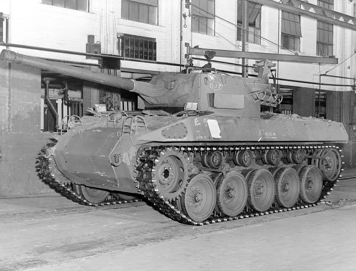 american armour