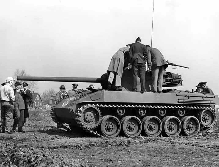 american armour