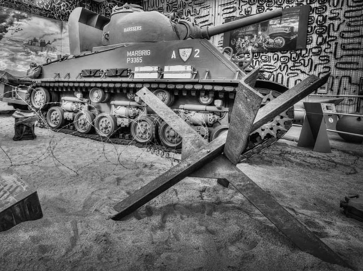american armour