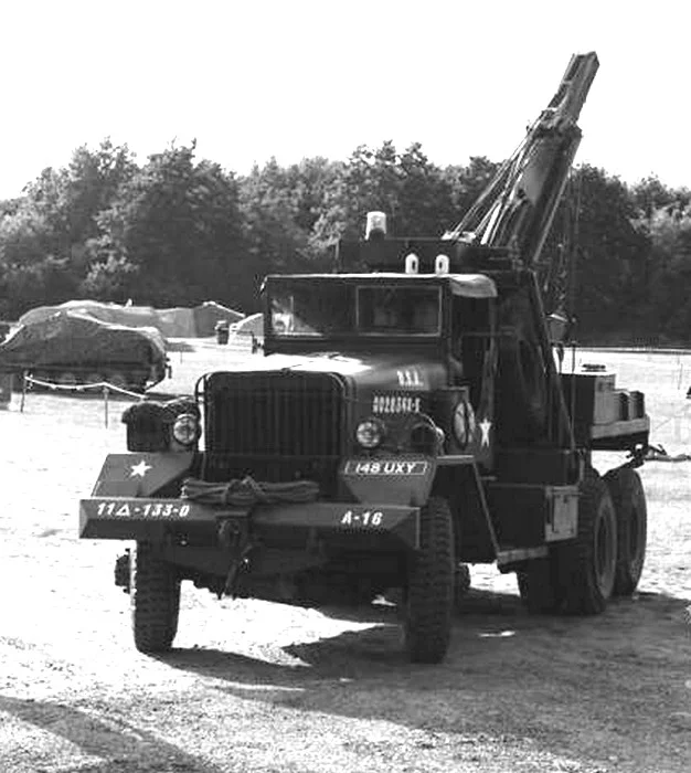 american military trucks