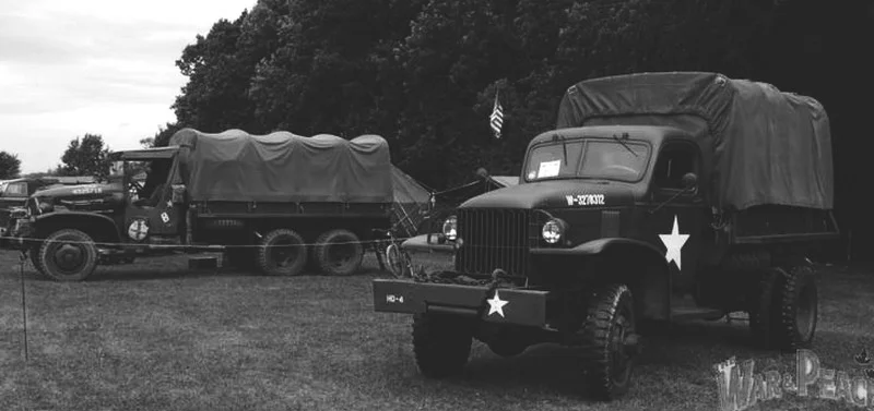 american military trucks