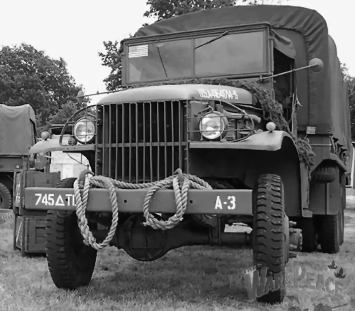 american military trucks