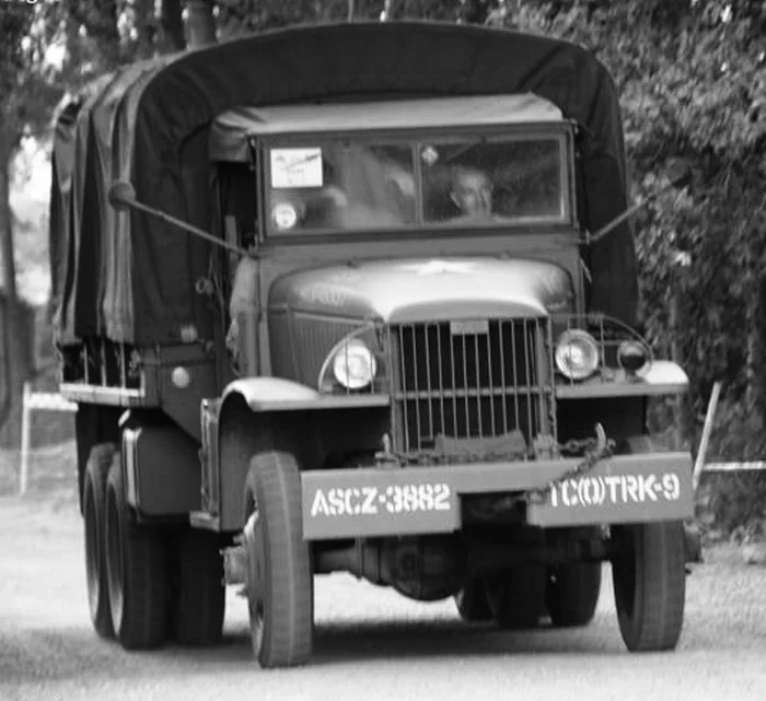 american military trucks