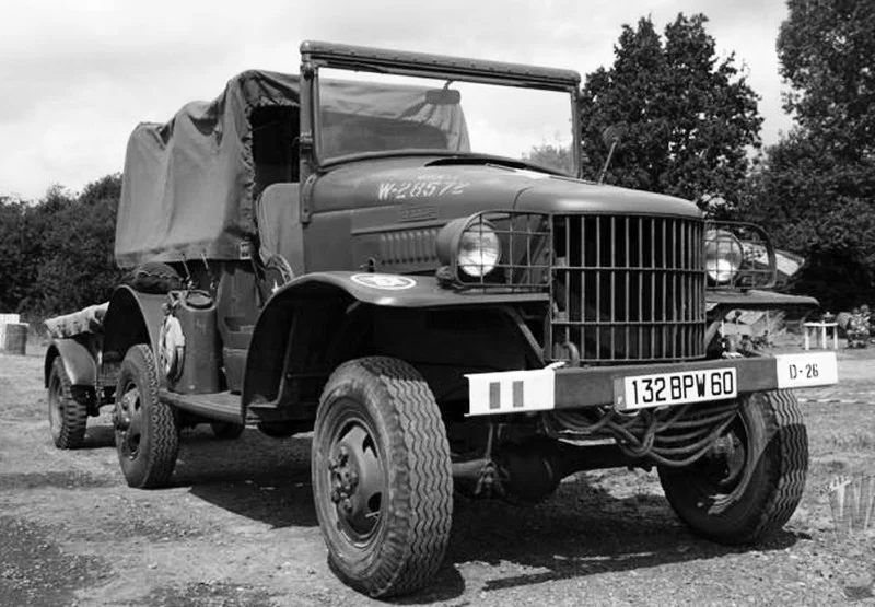 american military trucks