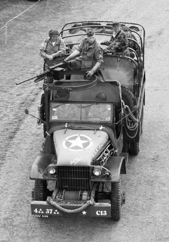 american military trucks