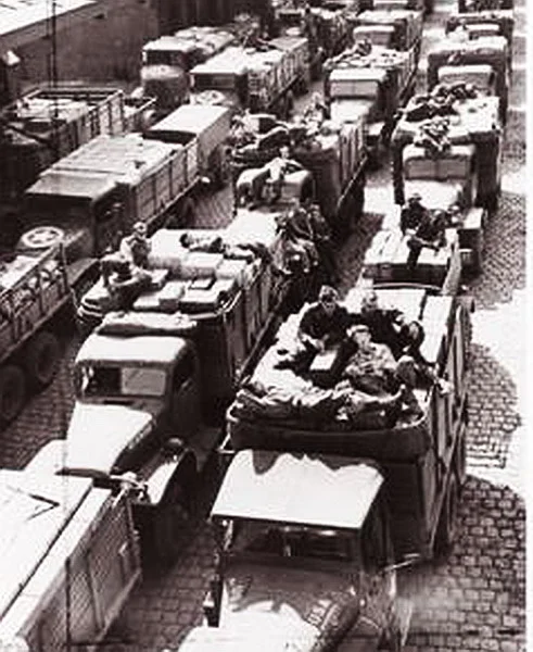 american military trucks
