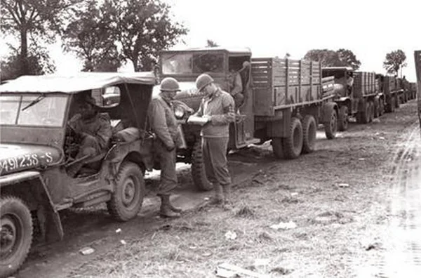 american military trucks