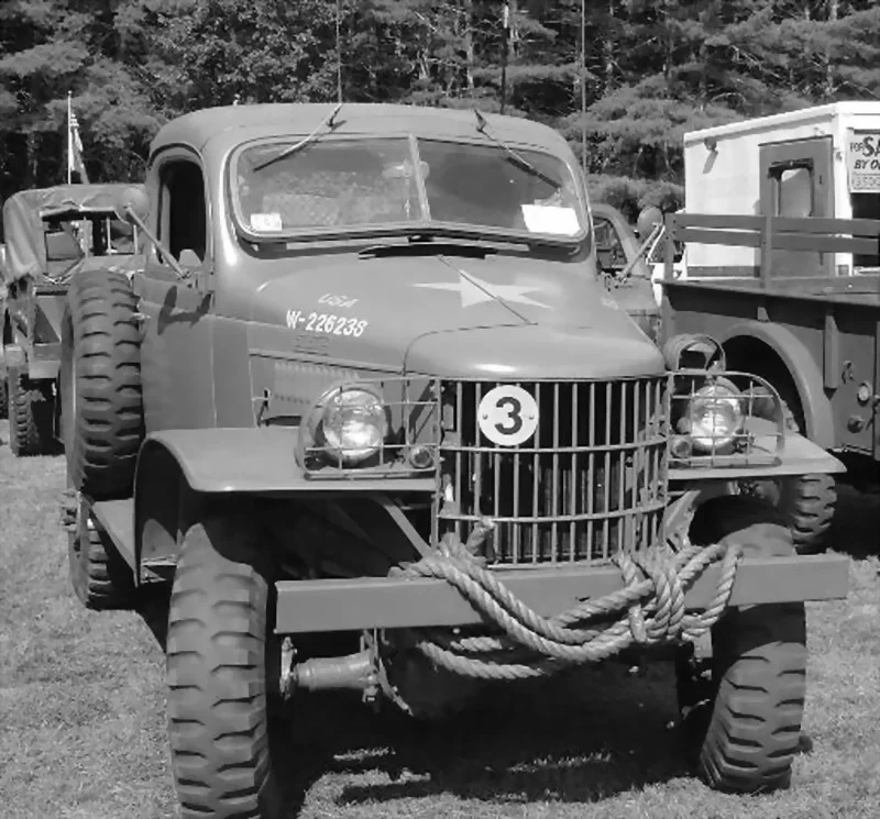 american military trucks