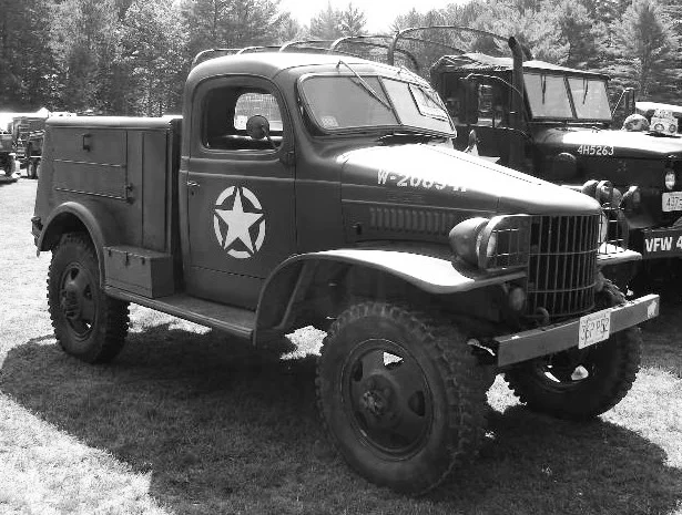american military trucks