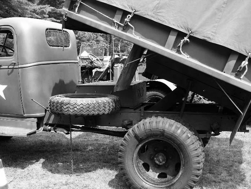 american military trucks