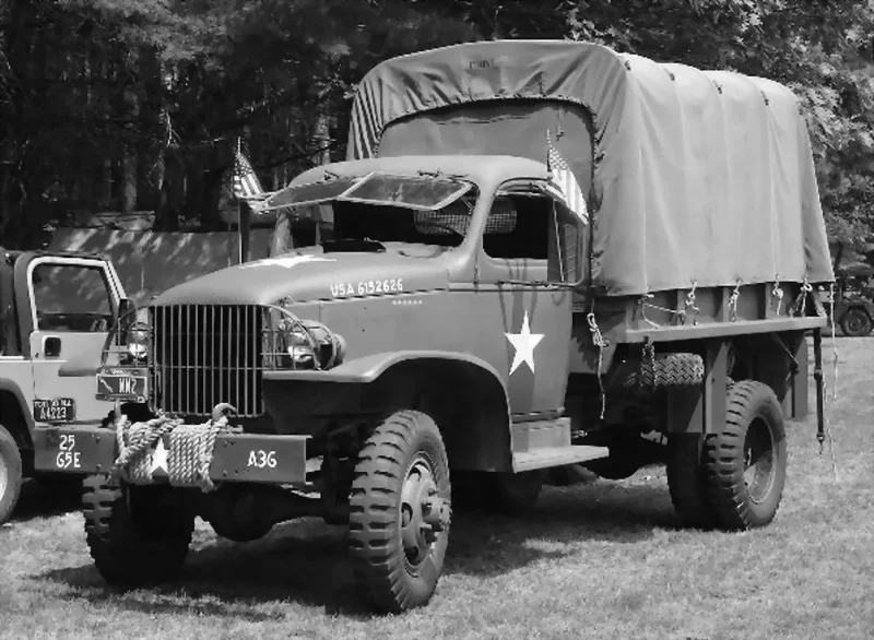 american military trucks