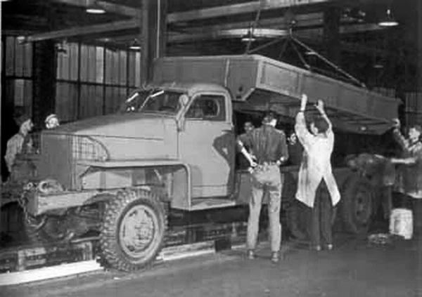american military trucks