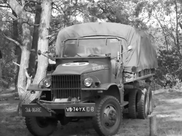 american military trucks