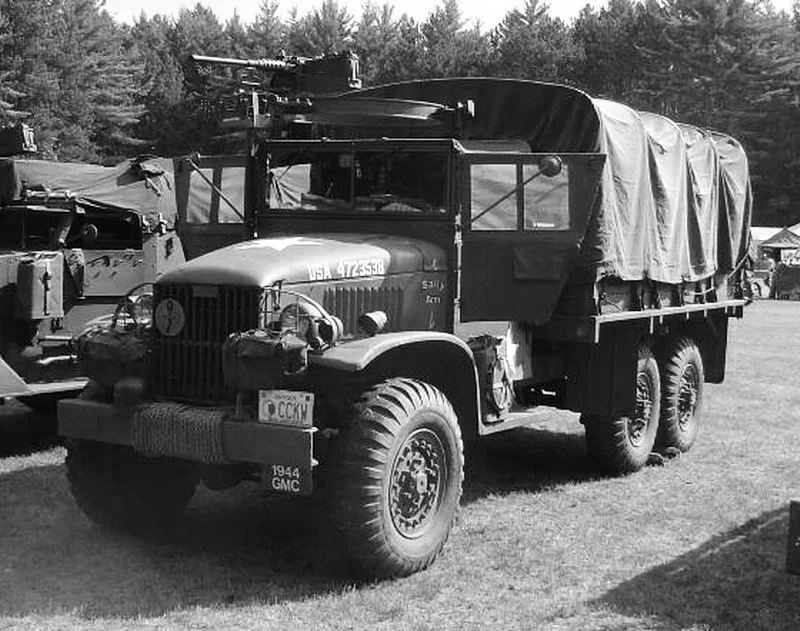 american military trucks