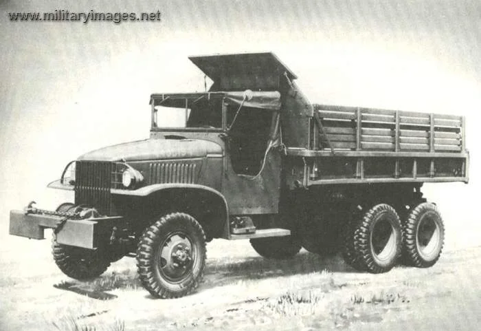 American trucks