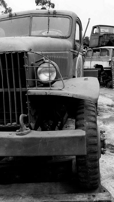 American trucks