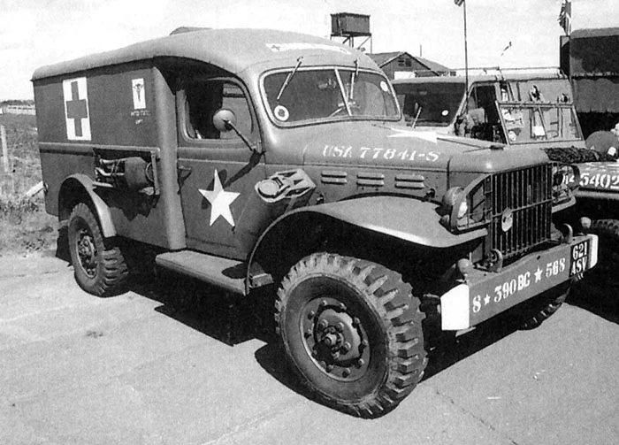American trucks